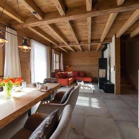Chalet Brisi Вильдхаус Экстерьер фото