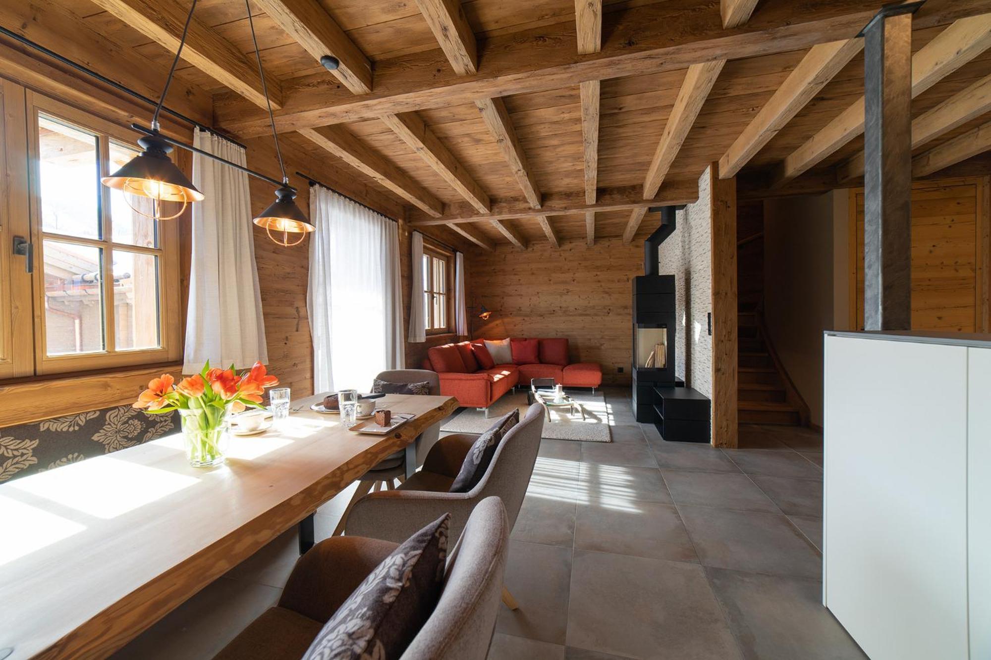 Chalet Brisi Вильдхаус Экстерьер фото