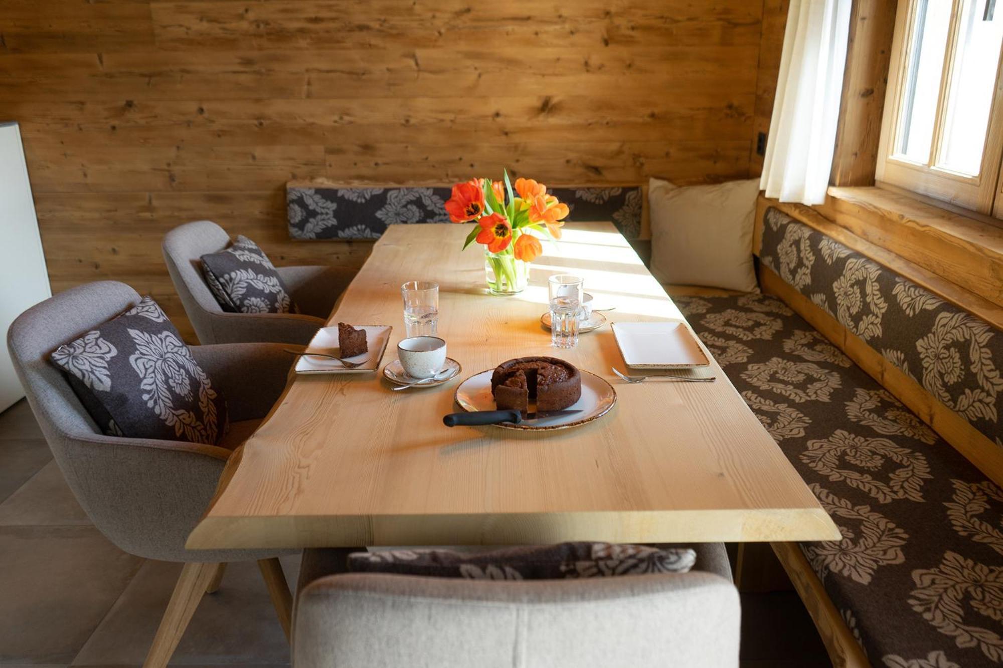 Chalet Brisi Вильдхаус Экстерьер фото