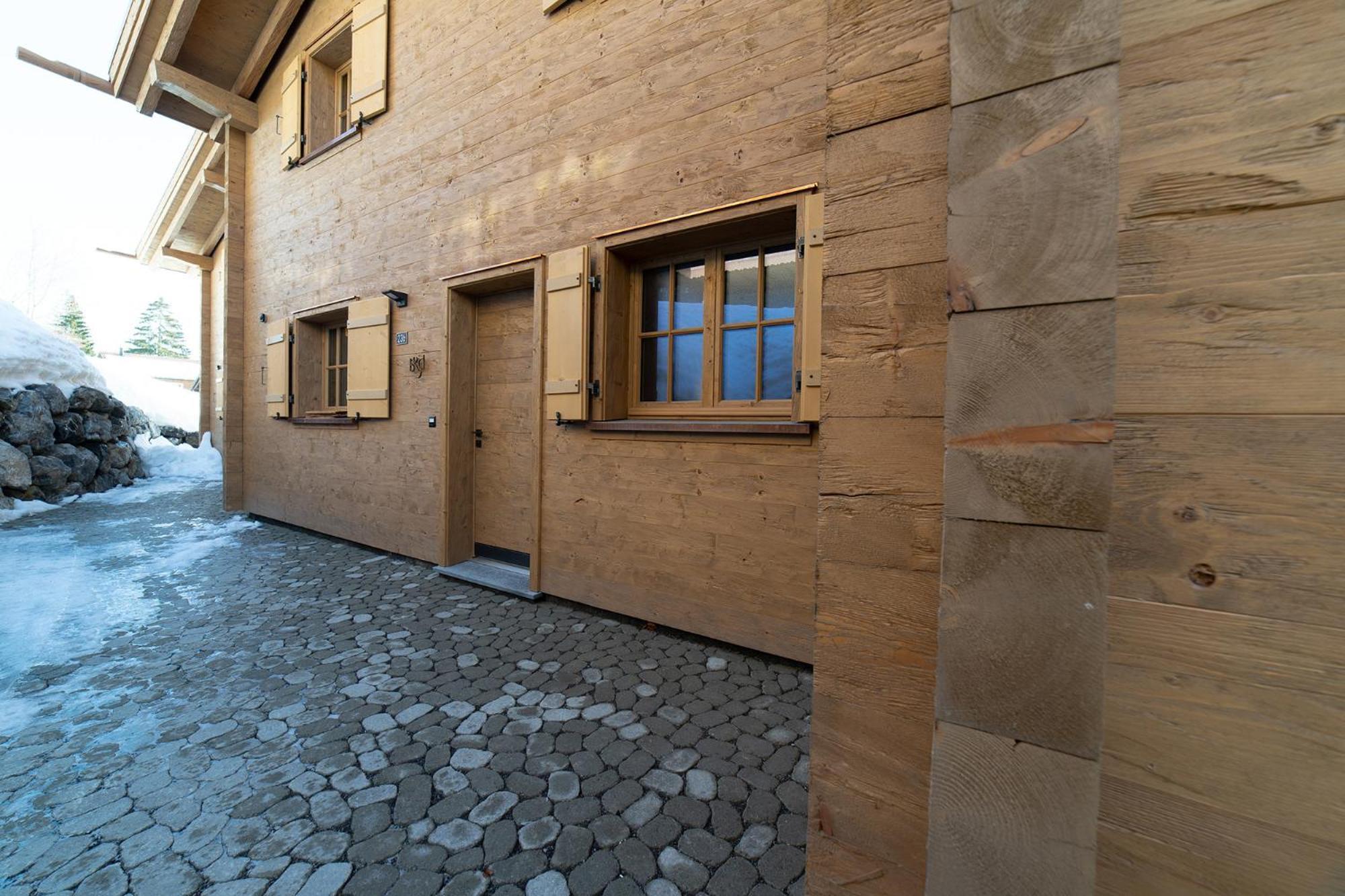 Chalet Brisi Вильдхаус Экстерьер фото