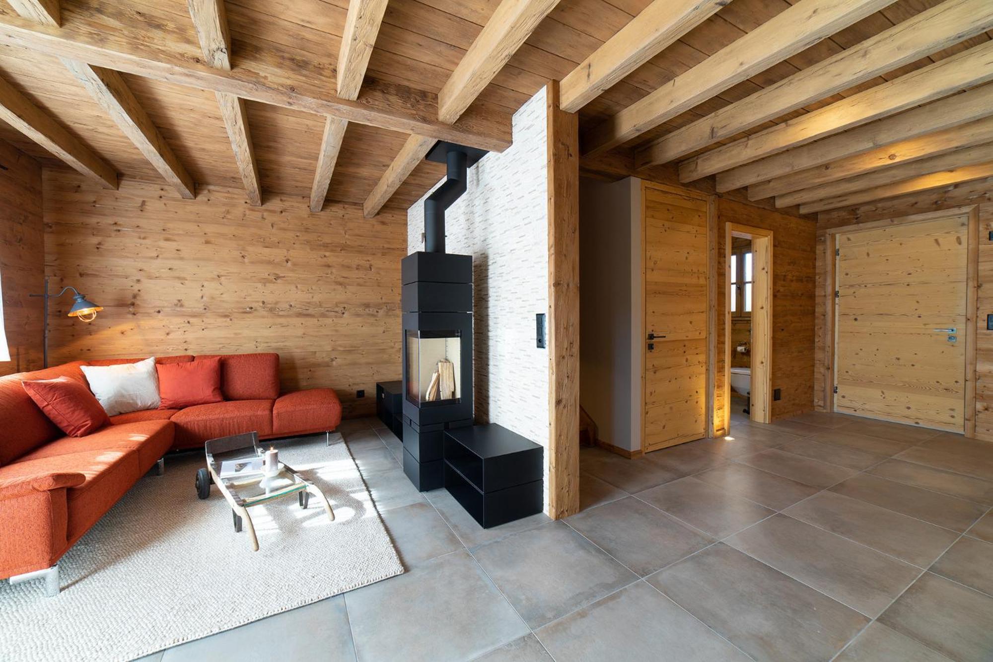Chalet Brisi Вильдхаус Экстерьер фото