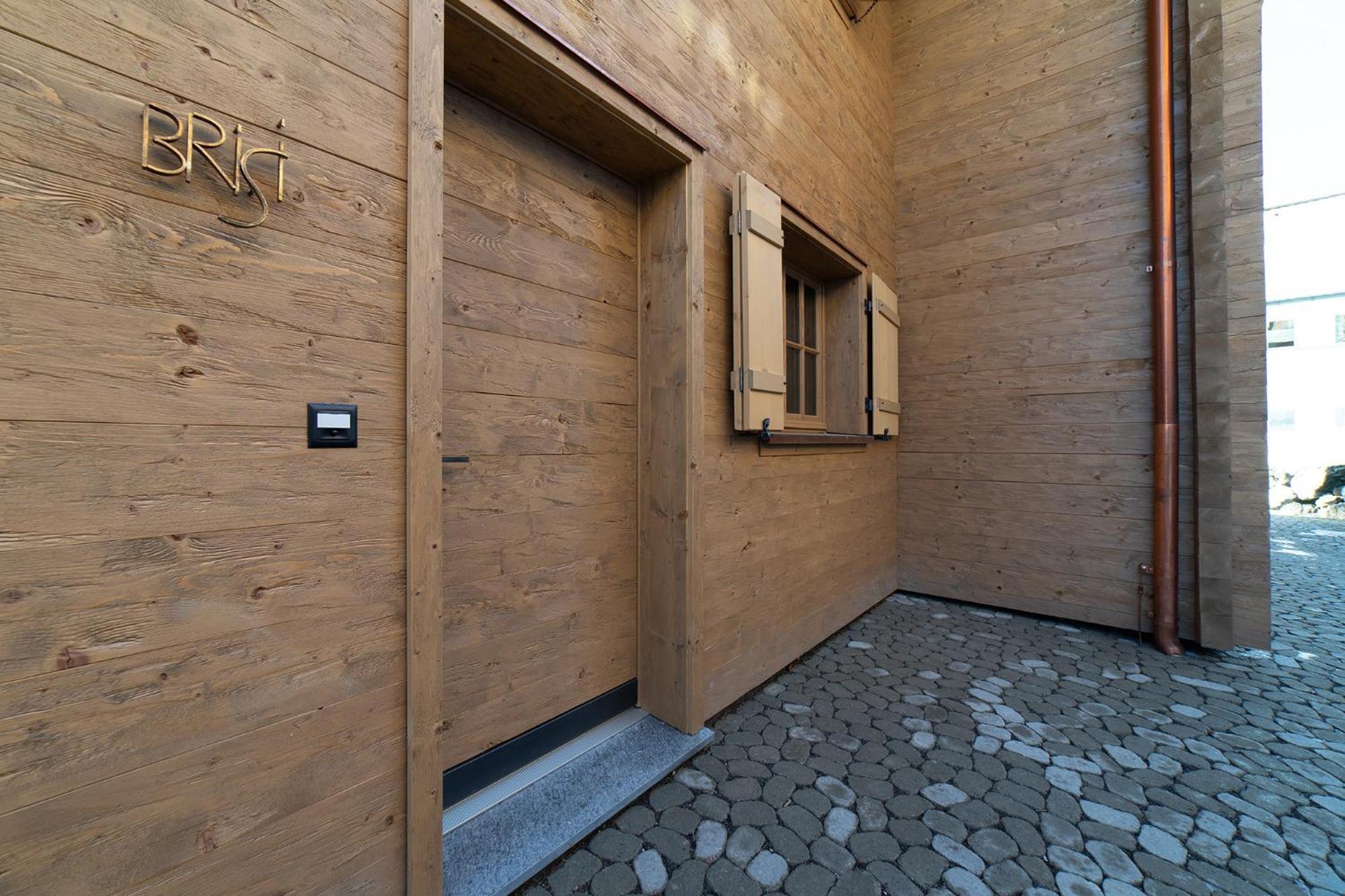 Chalet Brisi Вильдхаус Экстерьер фото