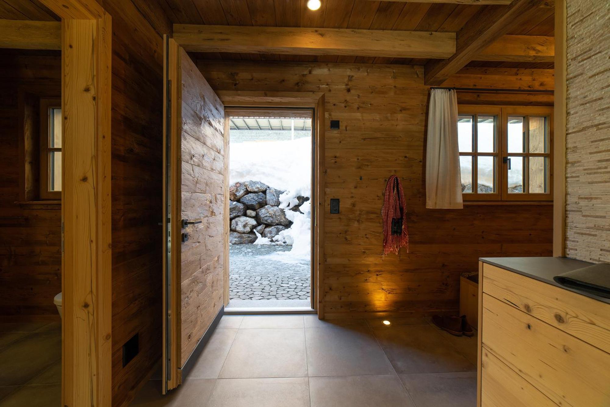 Chalet Brisi Вильдхаус Экстерьер фото