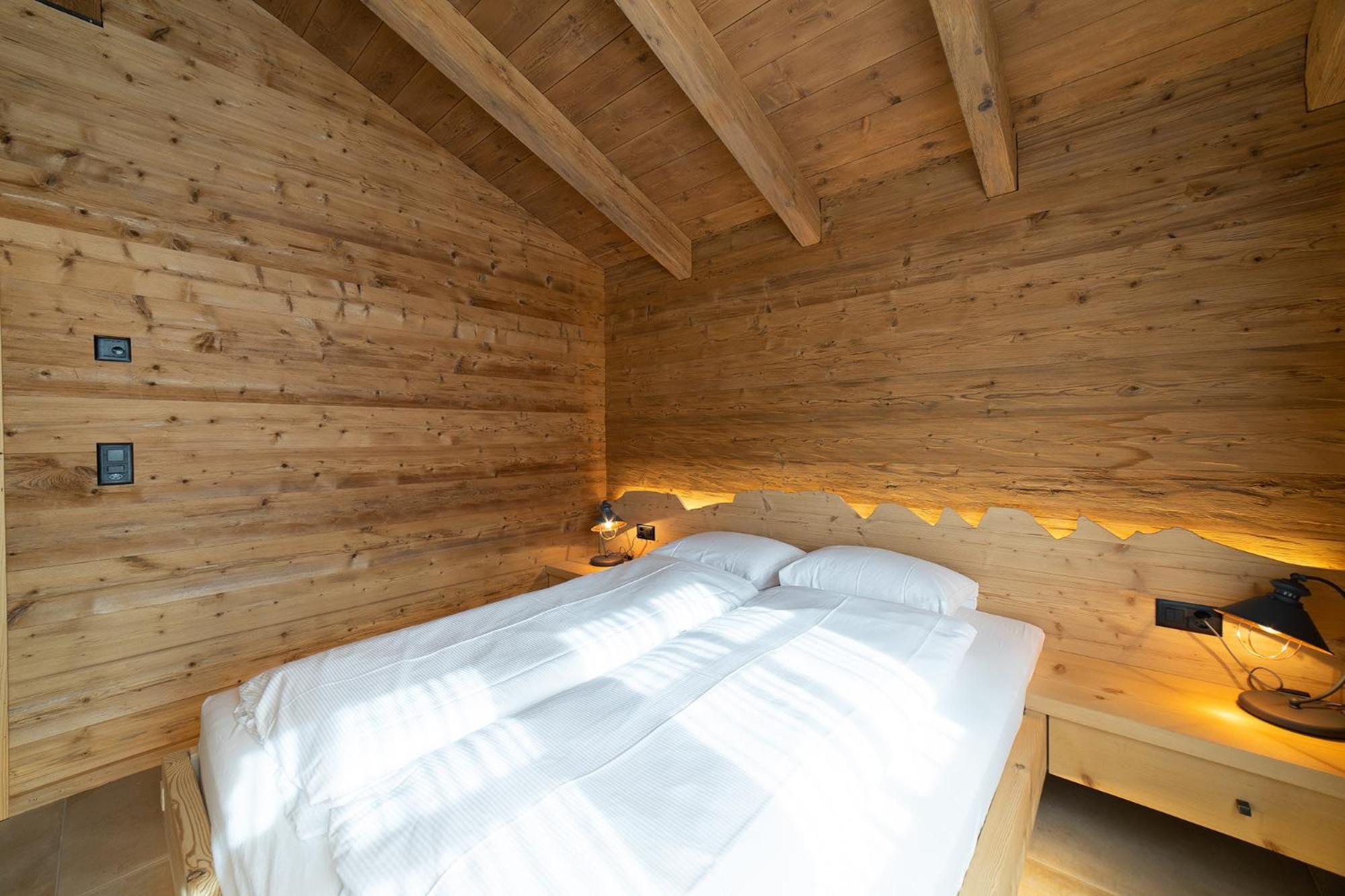 Chalet Brisi Вильдхаус Экстерьер фото